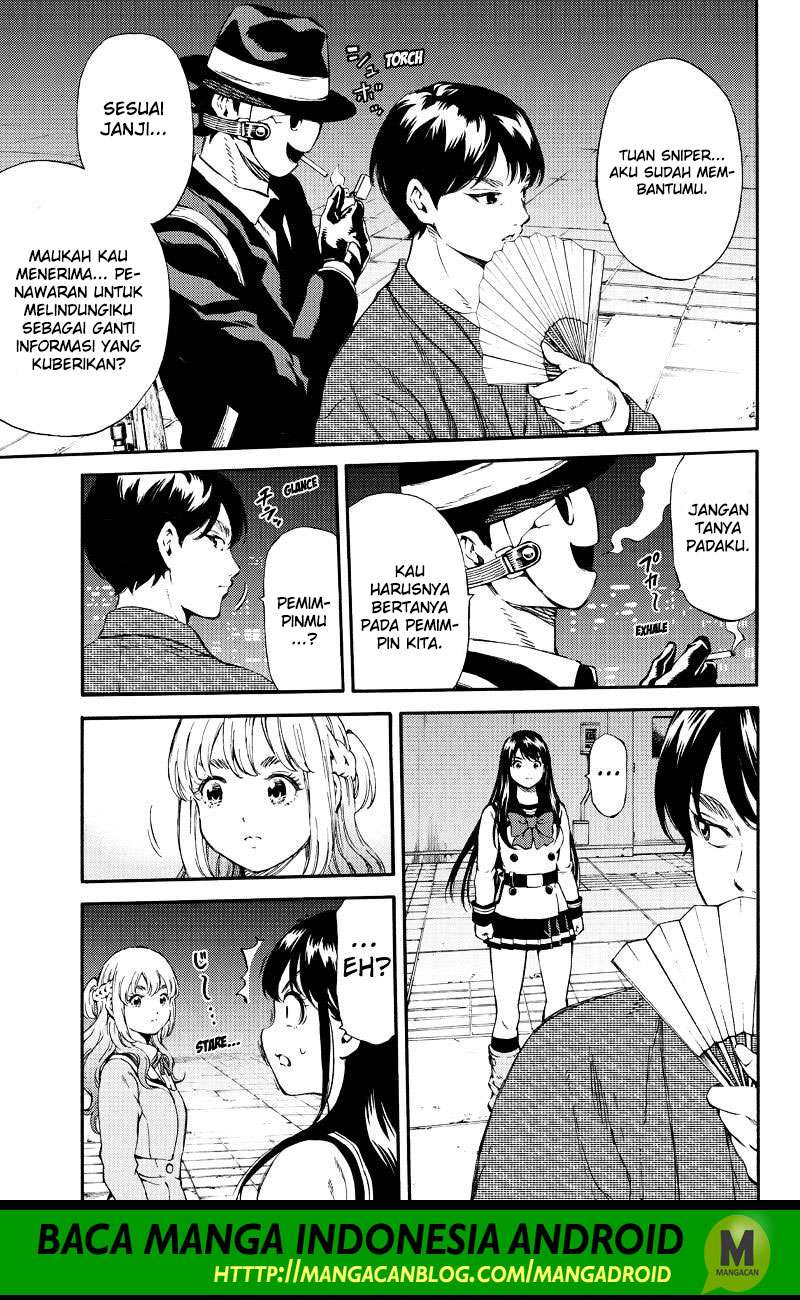 Tenkuu Shinpan Chapter 156 - halaman 5