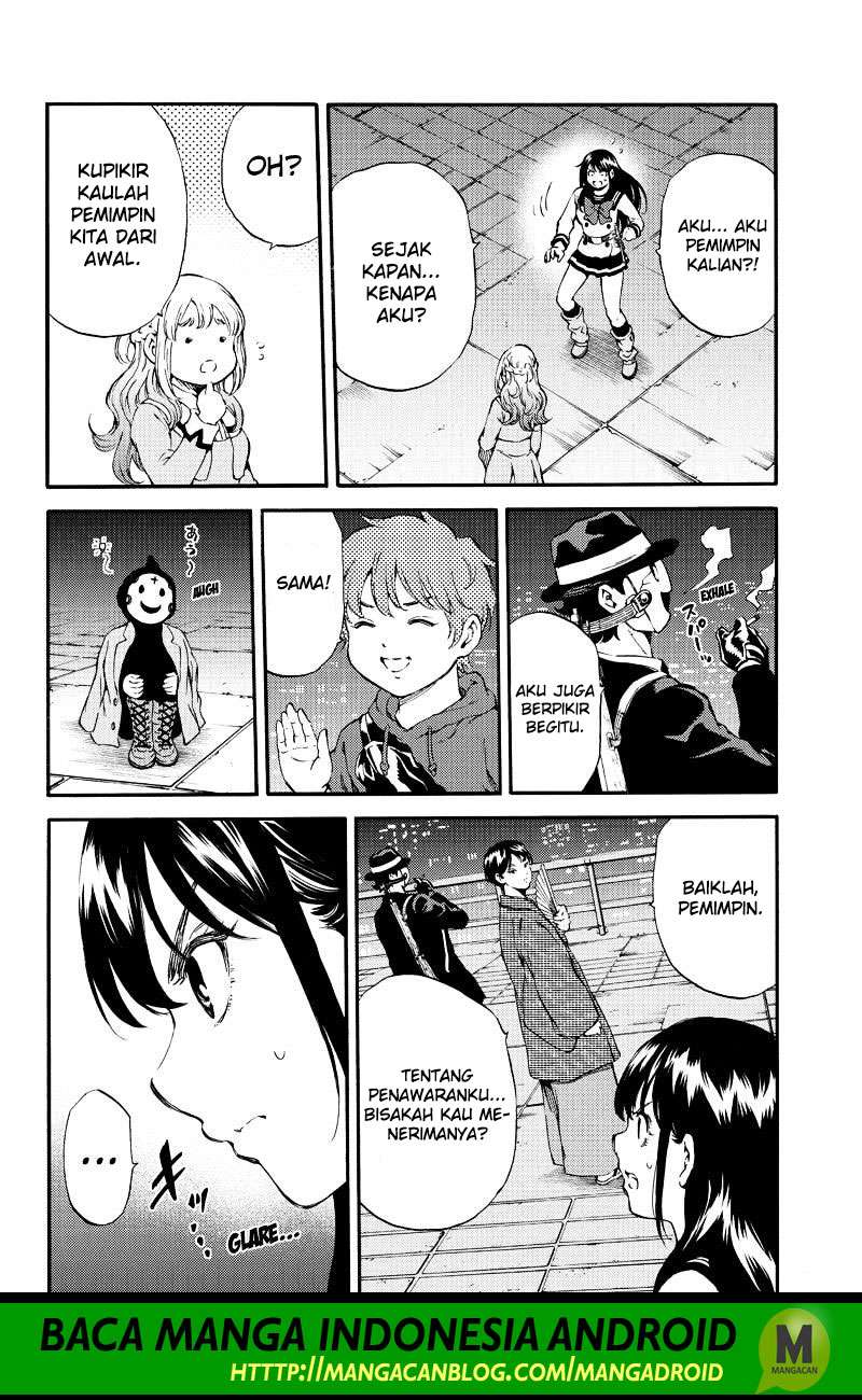 Tenkuu Shinpan Chapter 156 - halaman 6