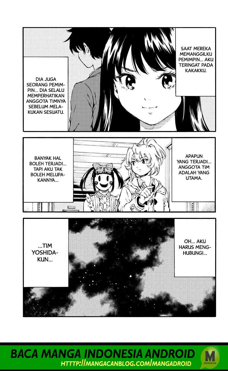 Tenkuu Shinpan Chapter 156 - halaman 9