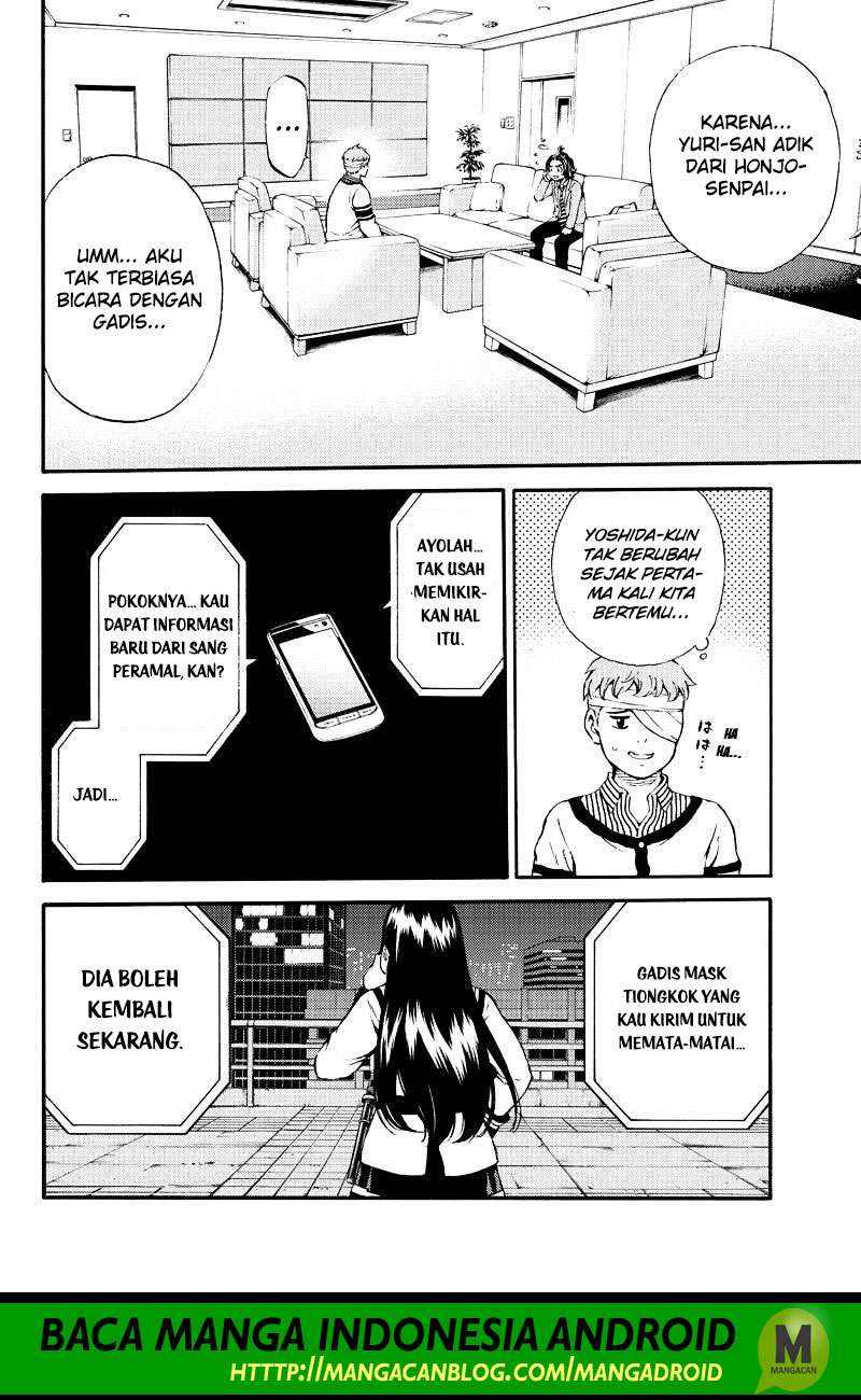 Tenkuu Shinpan Chapter 157 - halaman 10