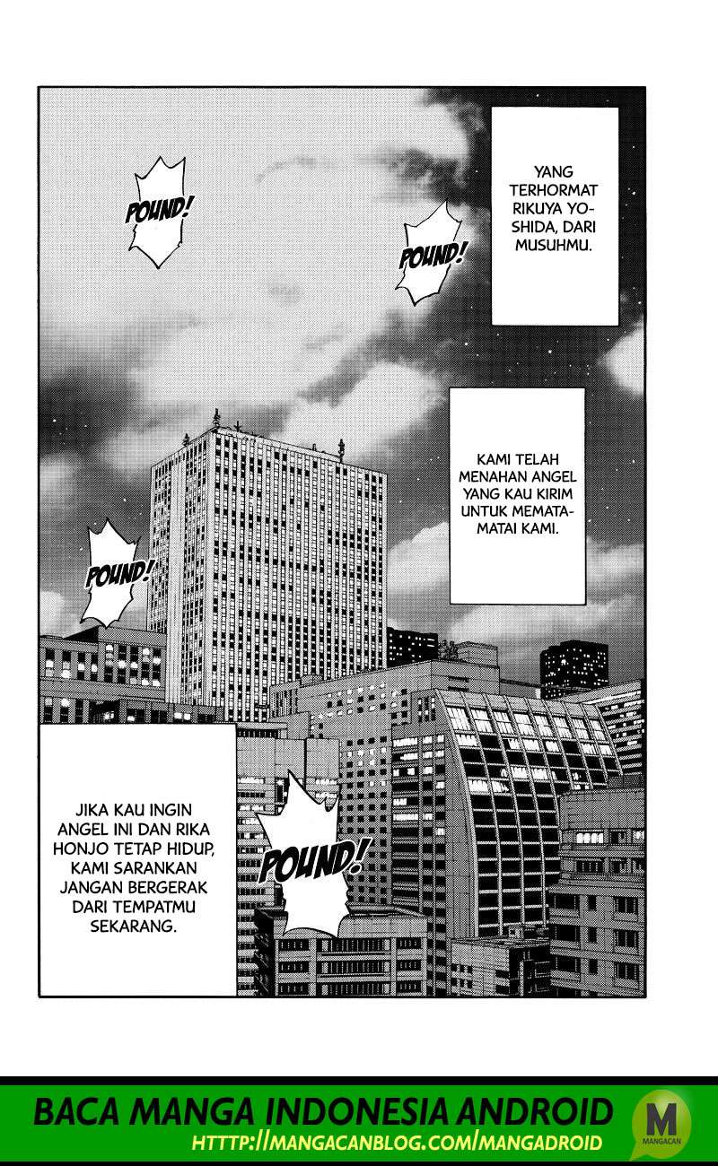 Tenkuu Shinpan Chapter 157 - halaman 14