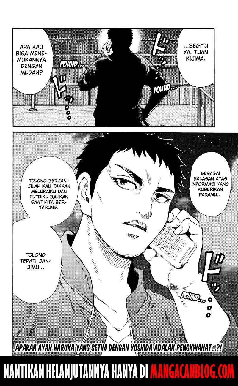 Tenkuu Shinpan Chapter 157 - halaman 16