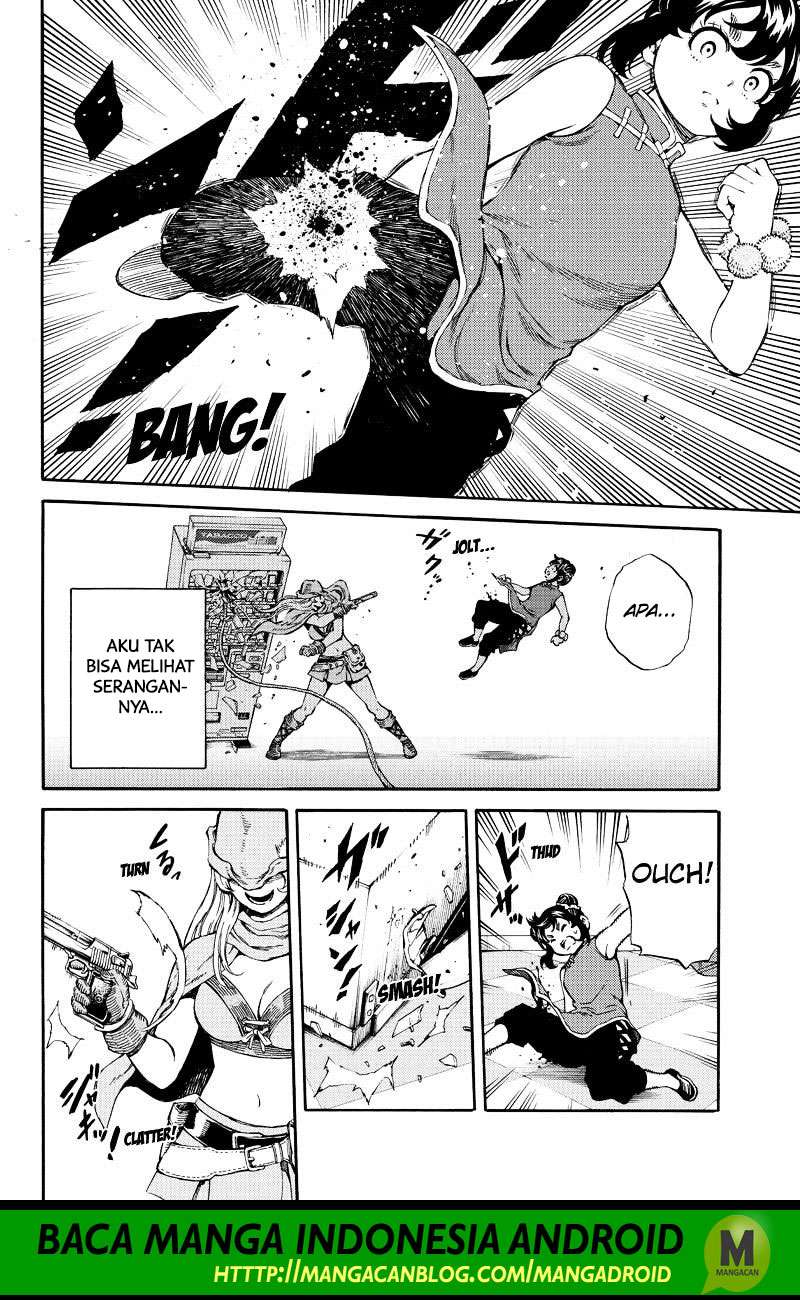 Tenkuu Shinpan Chapter 157 - halaman 6