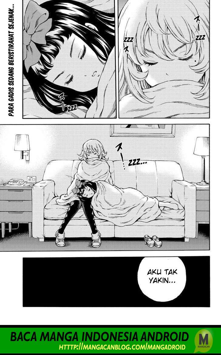 Tenkuu Shinpan Chapter 159 - halaman 1