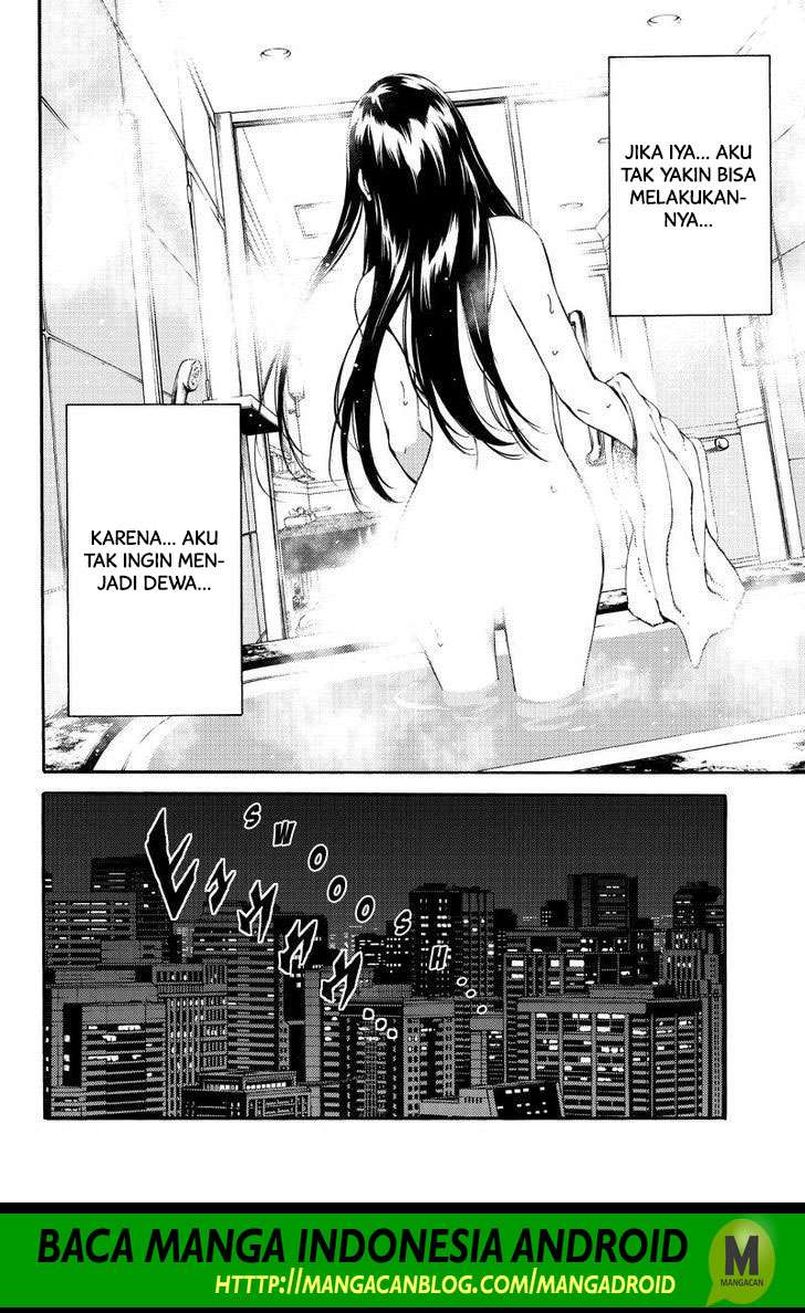 Tenkuu Shinpan Chapter 159 - halaman 12
