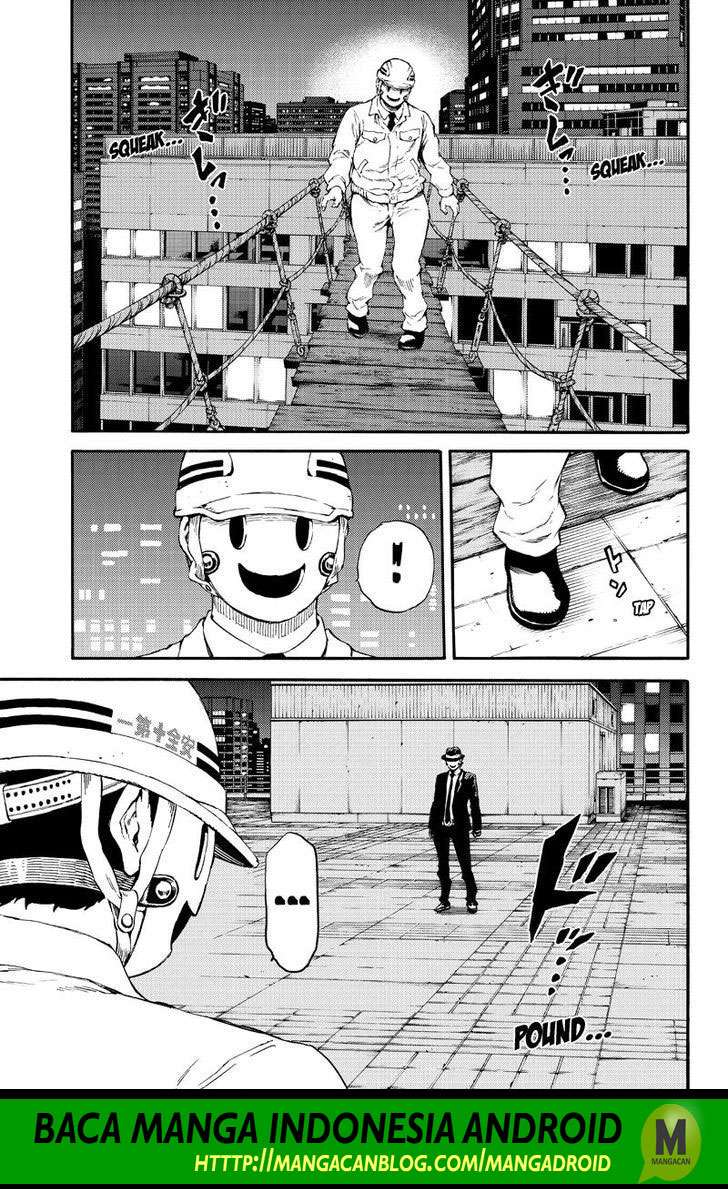 Tenkuu Shinpan Chapter 159 - halaman 13