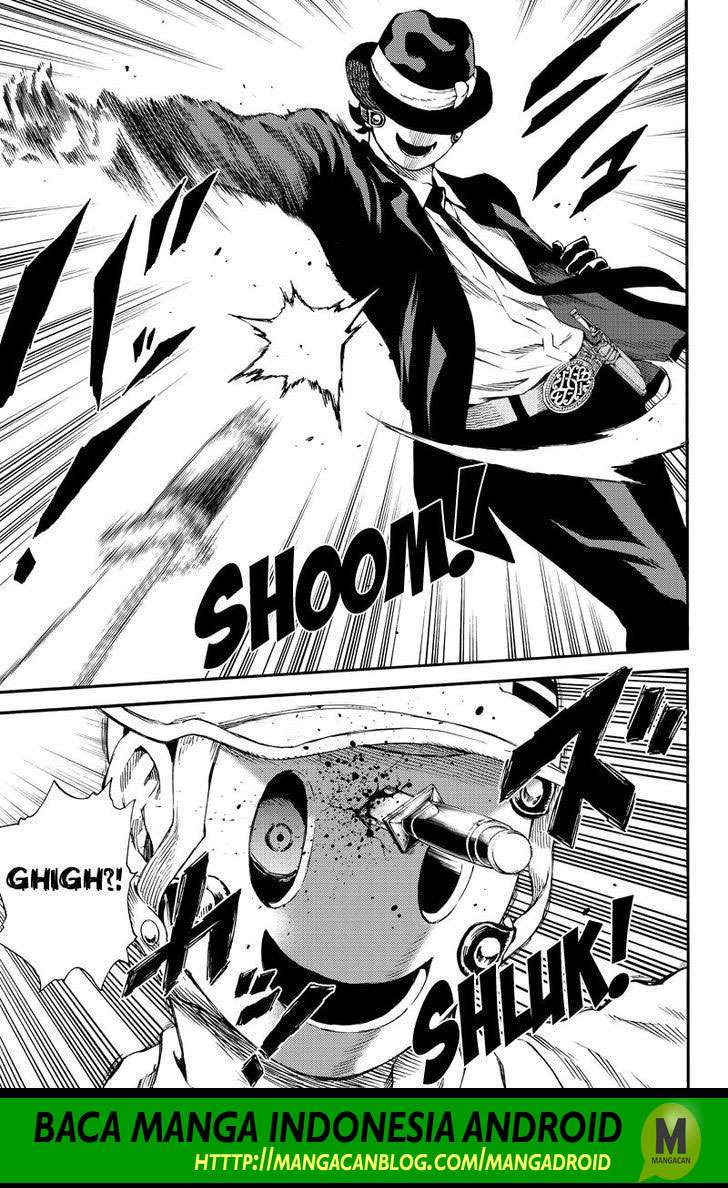 Tenkuu Shinpan Chapter 159 - halaman 15