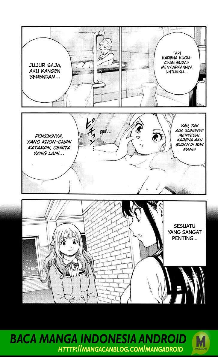 Tenkuu Shinpan Chapter 159 - halaman 3
