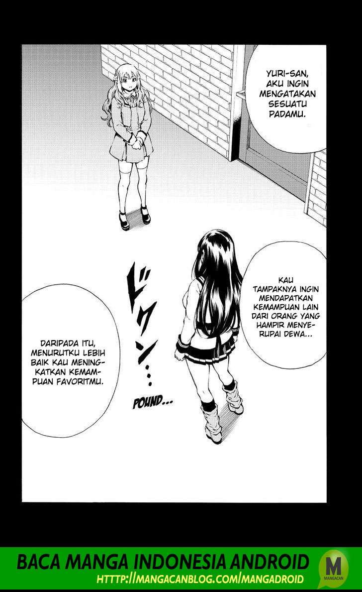Tenkuu Shinpan Chapter 159 - halaman 4