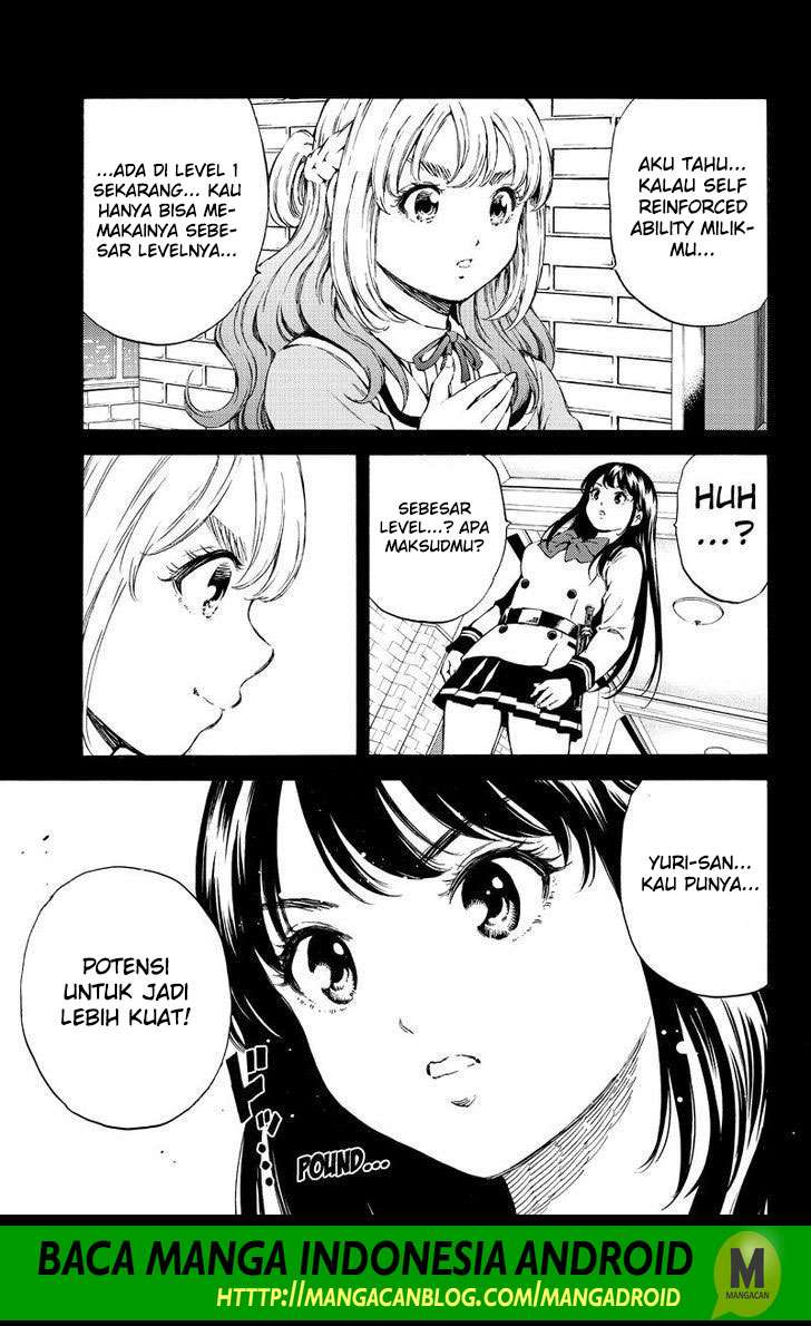 Tenkuu Shinpan Chapter 159 - halaman 5