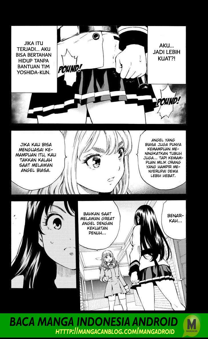 Tenkuu Shinpan Chapter 159 - halaman 6