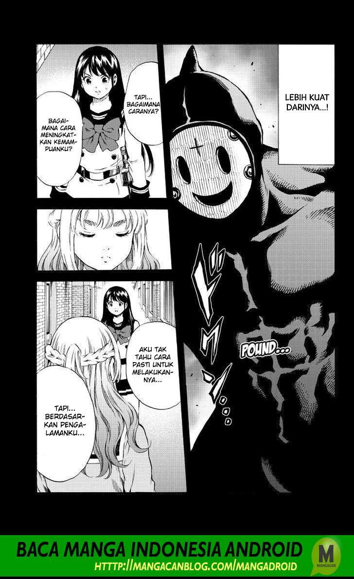 Tenkuu Shinpan Chapter 159 - halaman 7