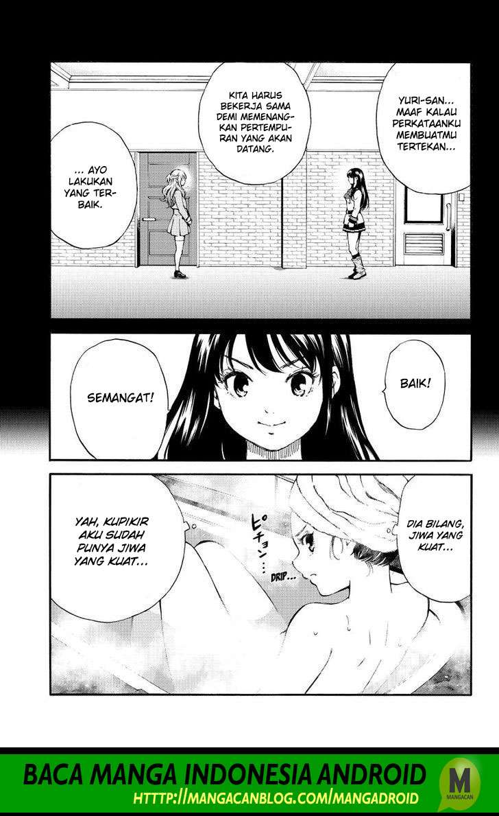 Tenkuu Shinpan Chapter 159 - halaman 9