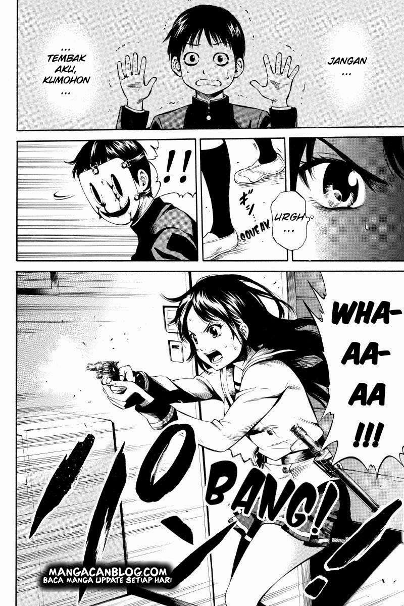 Tenkuu Shinpan Chapter 16 - halaman 2