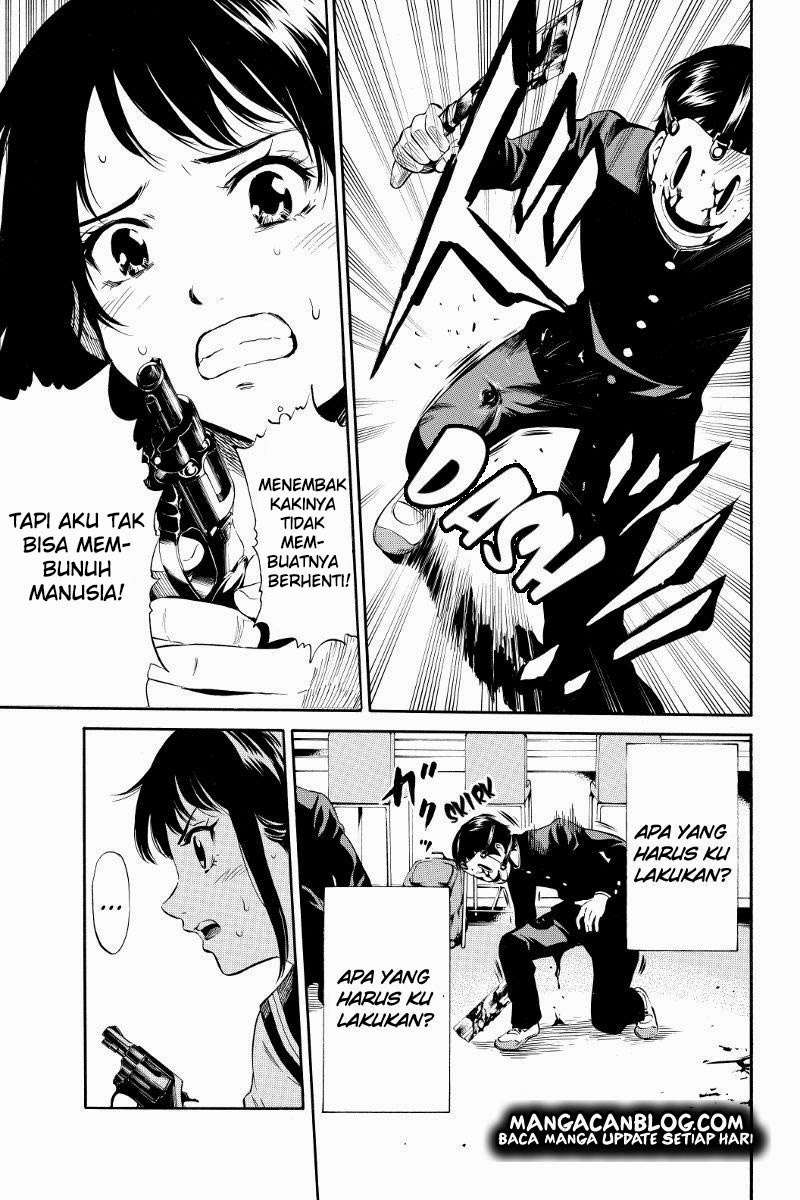 Tenkuu Shinpan Chapter 16 - halaman 3