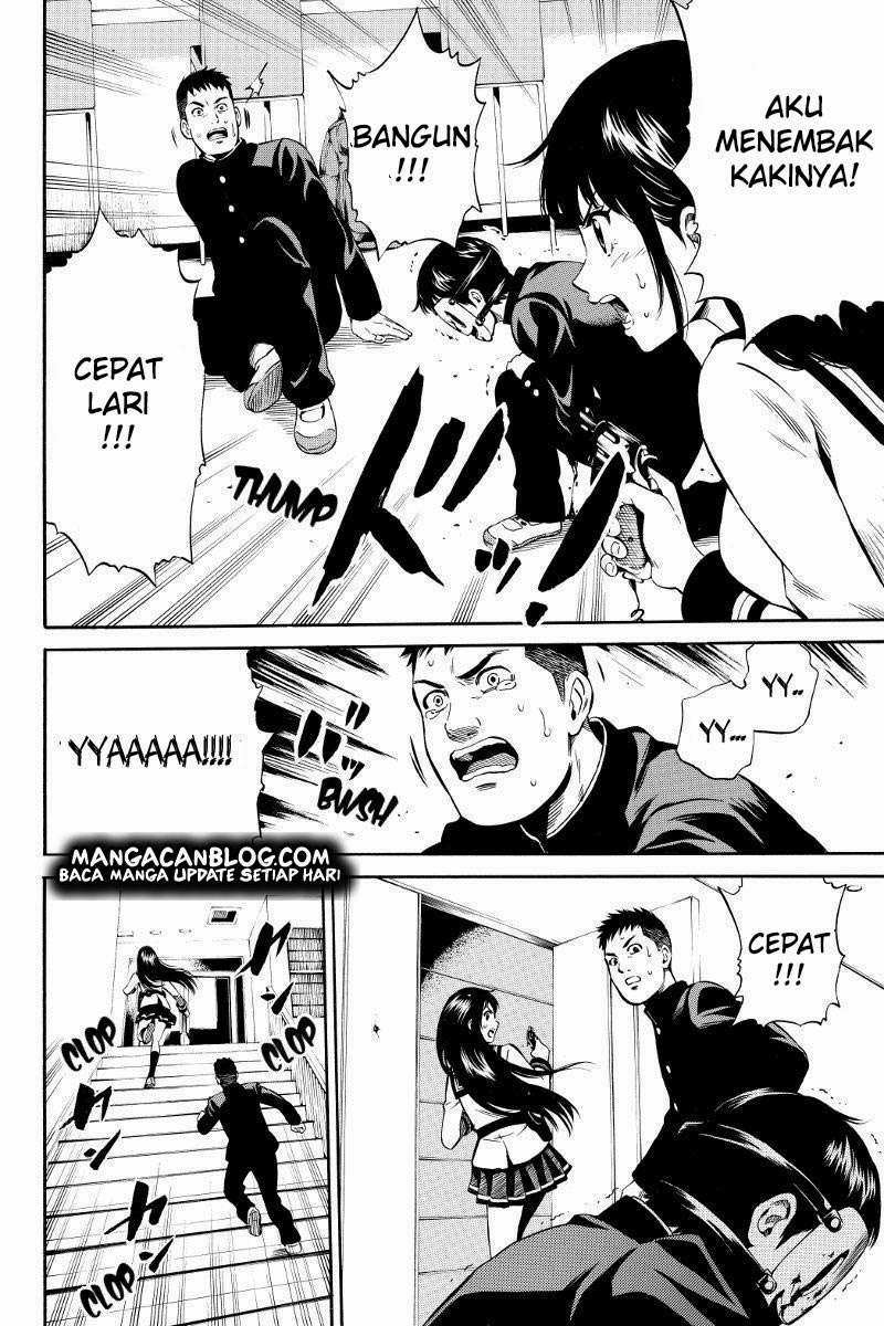 Tenkuu Shinpan Chapter 16 - halaman 4