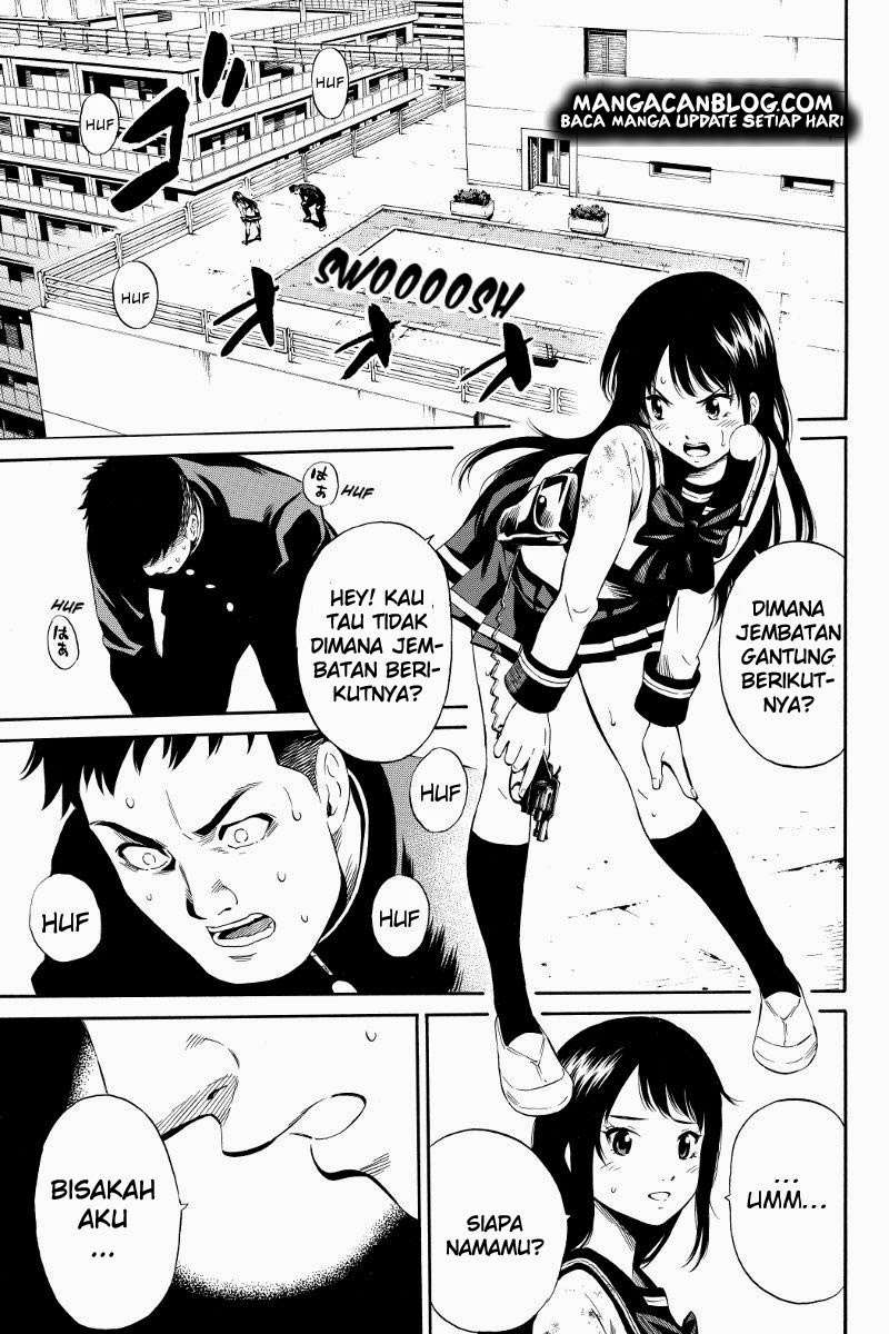 Tenkuu Shinpan Chapter 16 - halaman 5