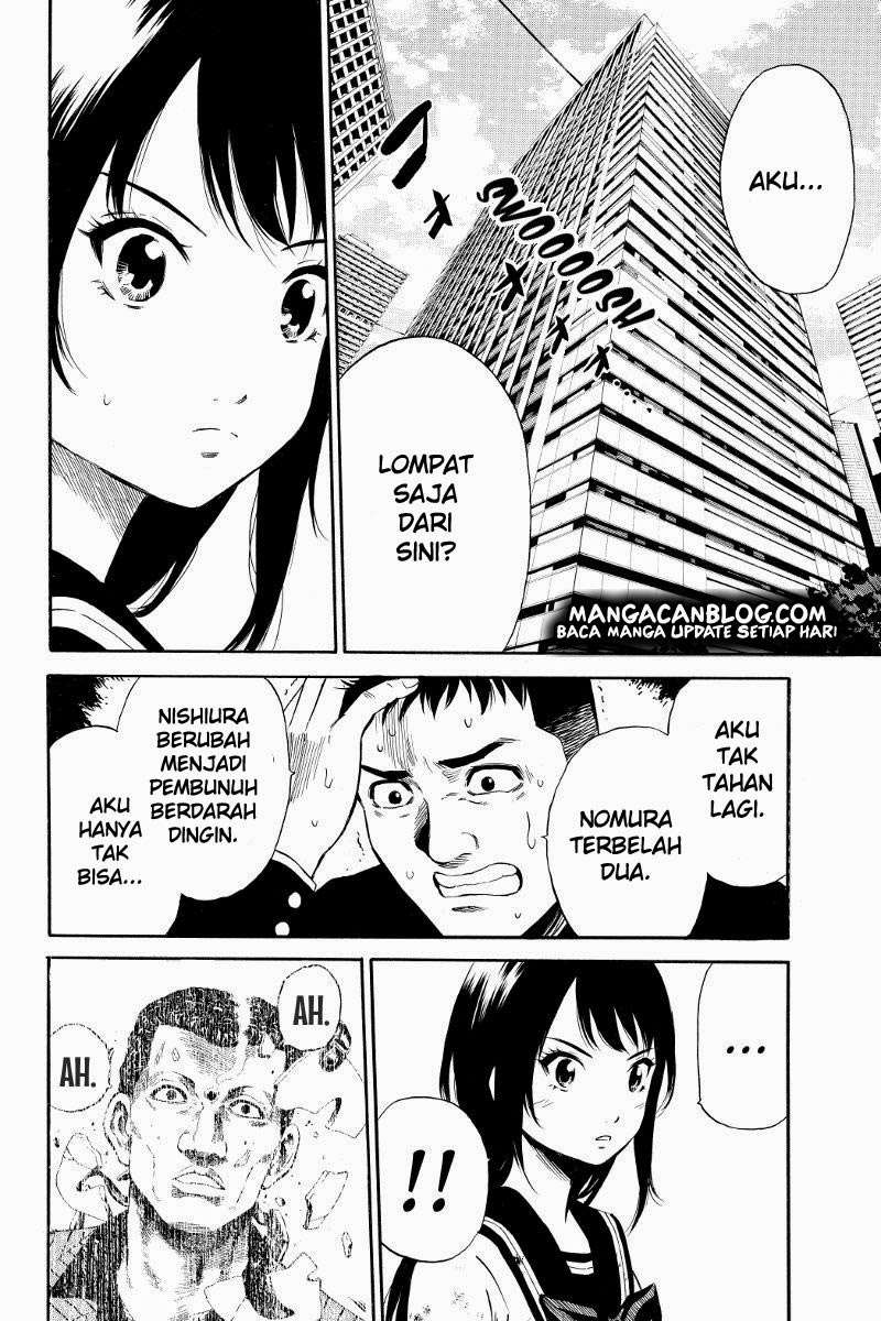 Tenkuu Shinpan Chapter 16 - halaman 6
