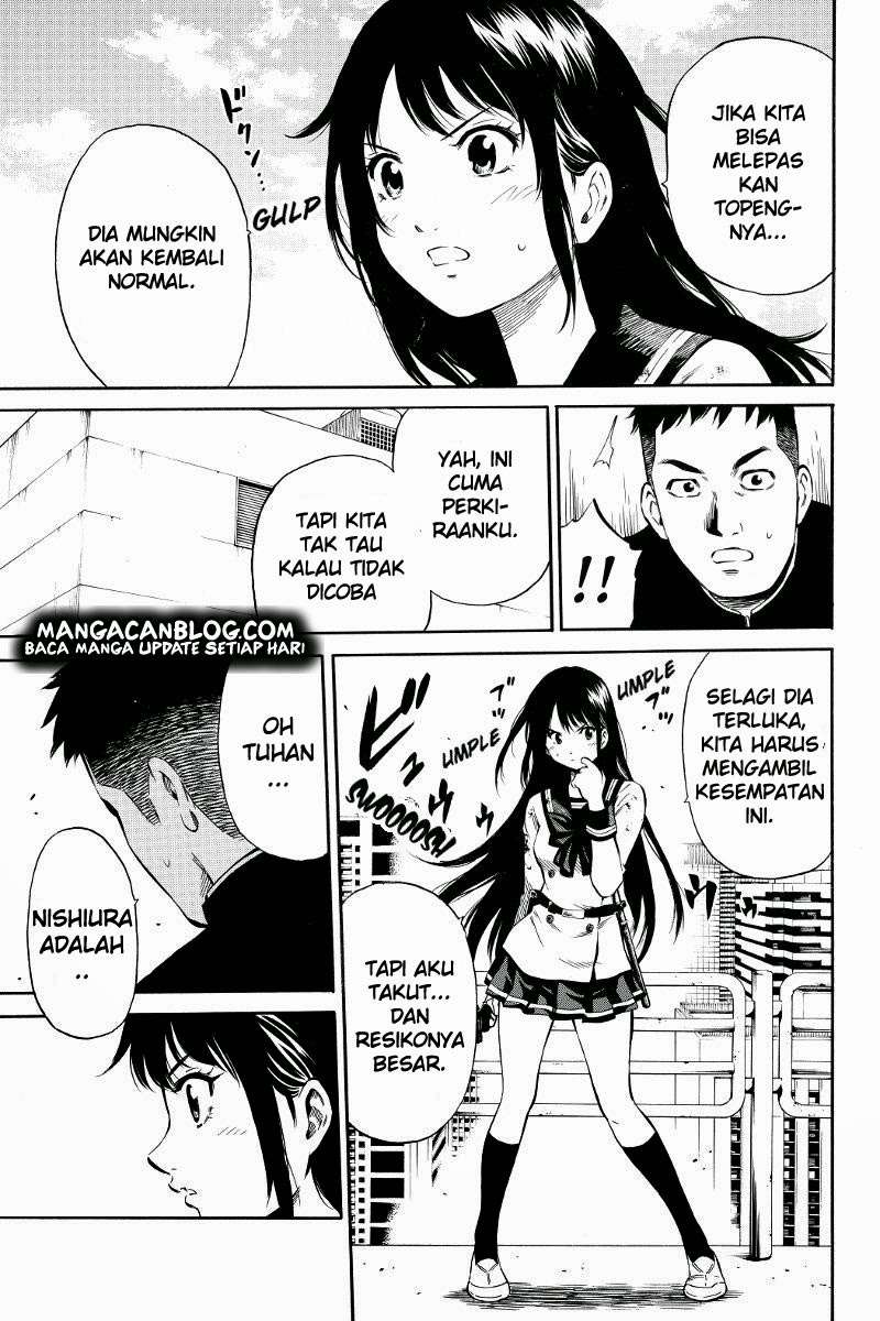 Tenkuu Shinpan Chapter 16 - halaman 7