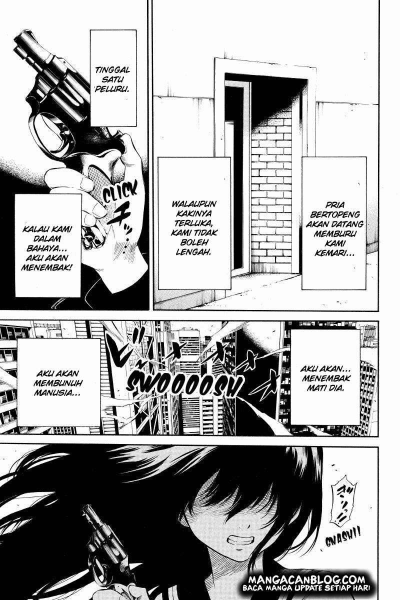 Tenkuu Shinpan Chapter 16 - halaman 9
