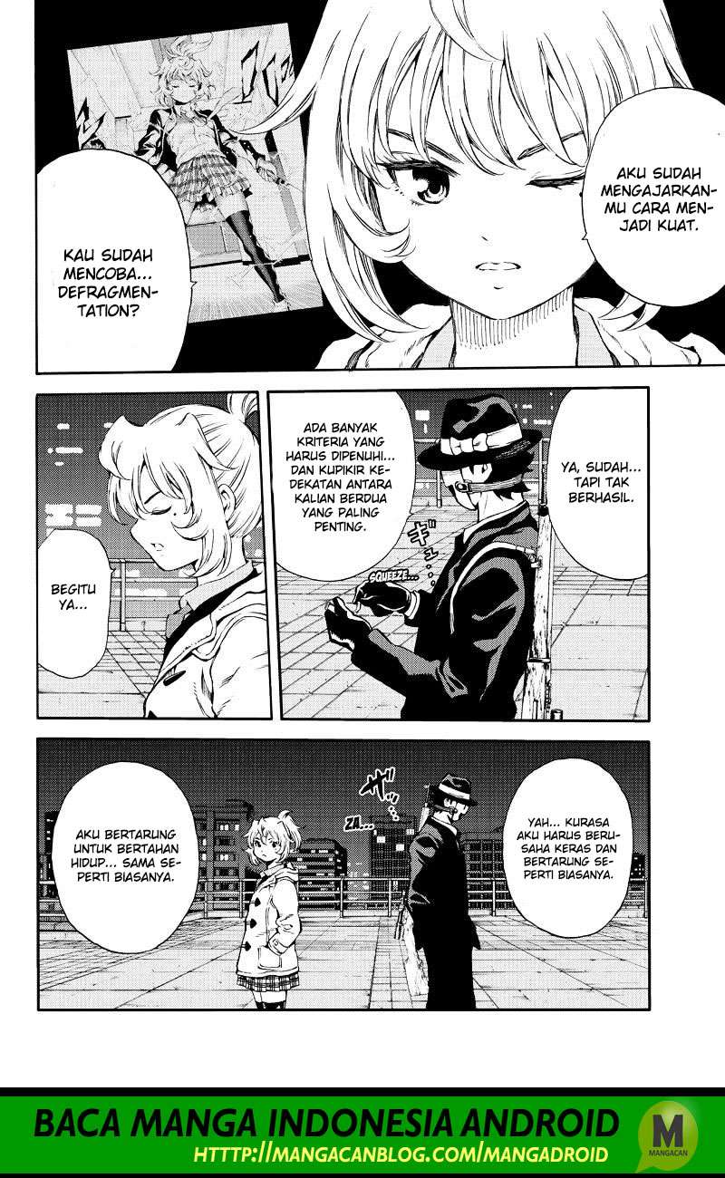 Tenkuu Shinpan Chapter 160 - halaman 10