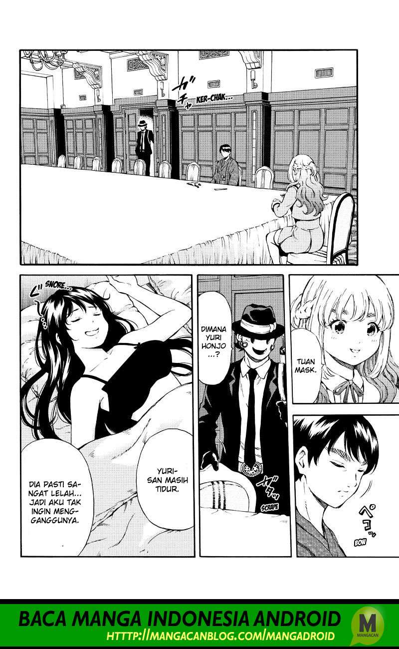 Tenkuu Shinpan Chapter 160 - halaman 12