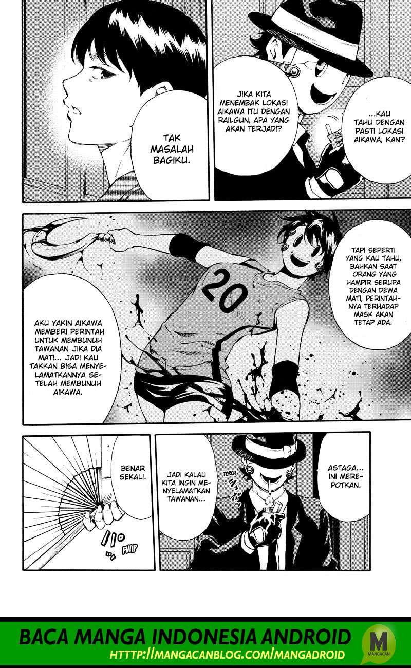 Tenkuu Shinpan Chapter 160 - halaman 14