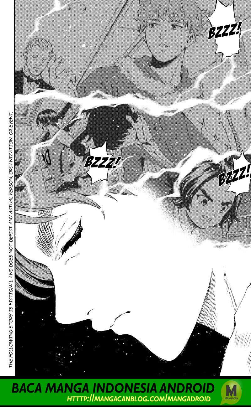 Tenkuu Shinpan Chapter 160 - halaman 2