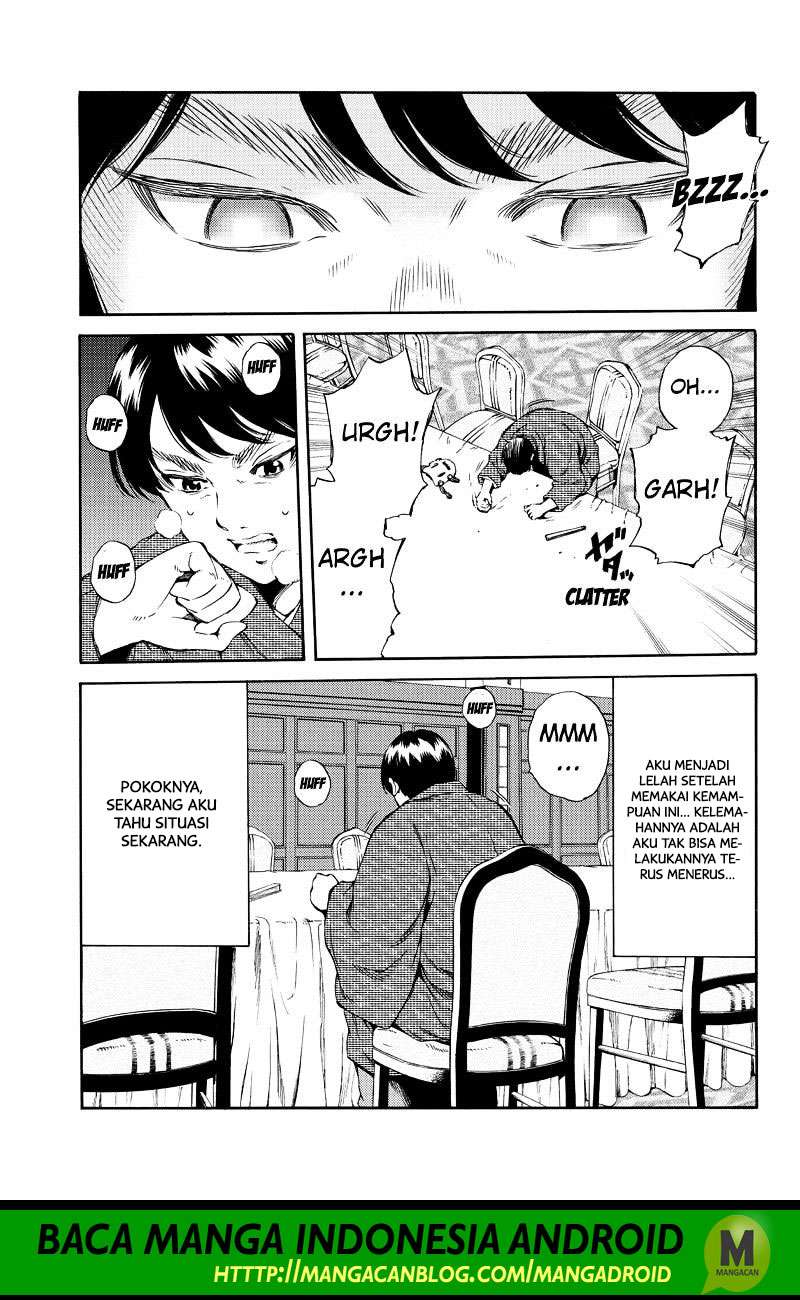 Tenkuu Shinpan Chapter 160 - halaman 3