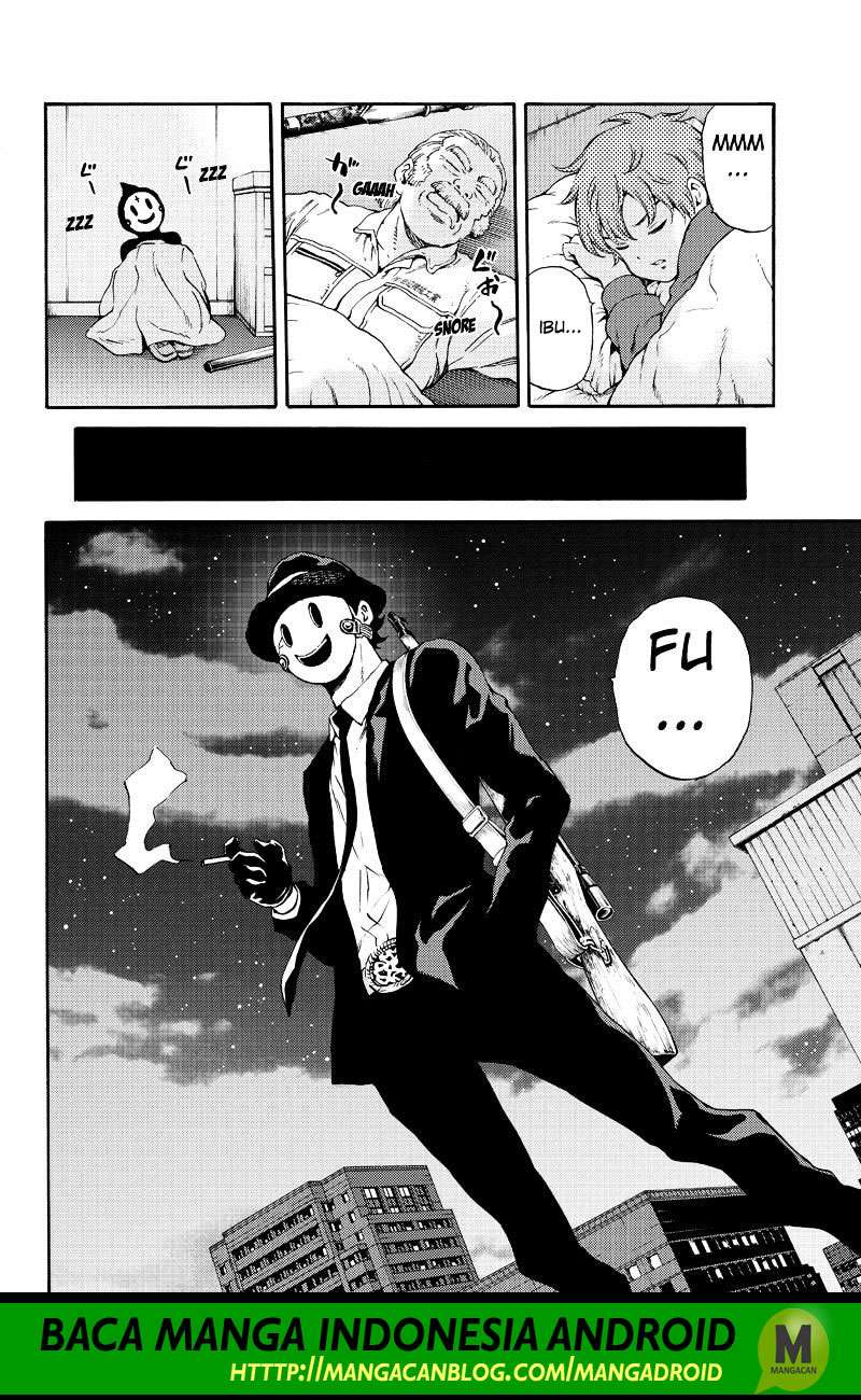Tenkuu Shinpan Chapter 160 - halaman 8