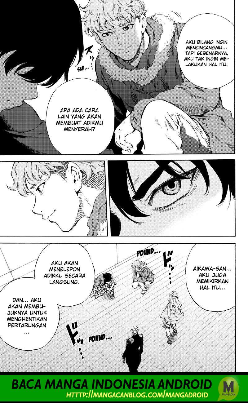 Tenkuu Shinpan Chapter 161 - halaman 11