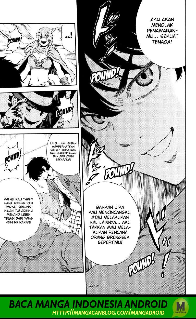 Tenkuu Shinpan Chapter 161 - halaman 13