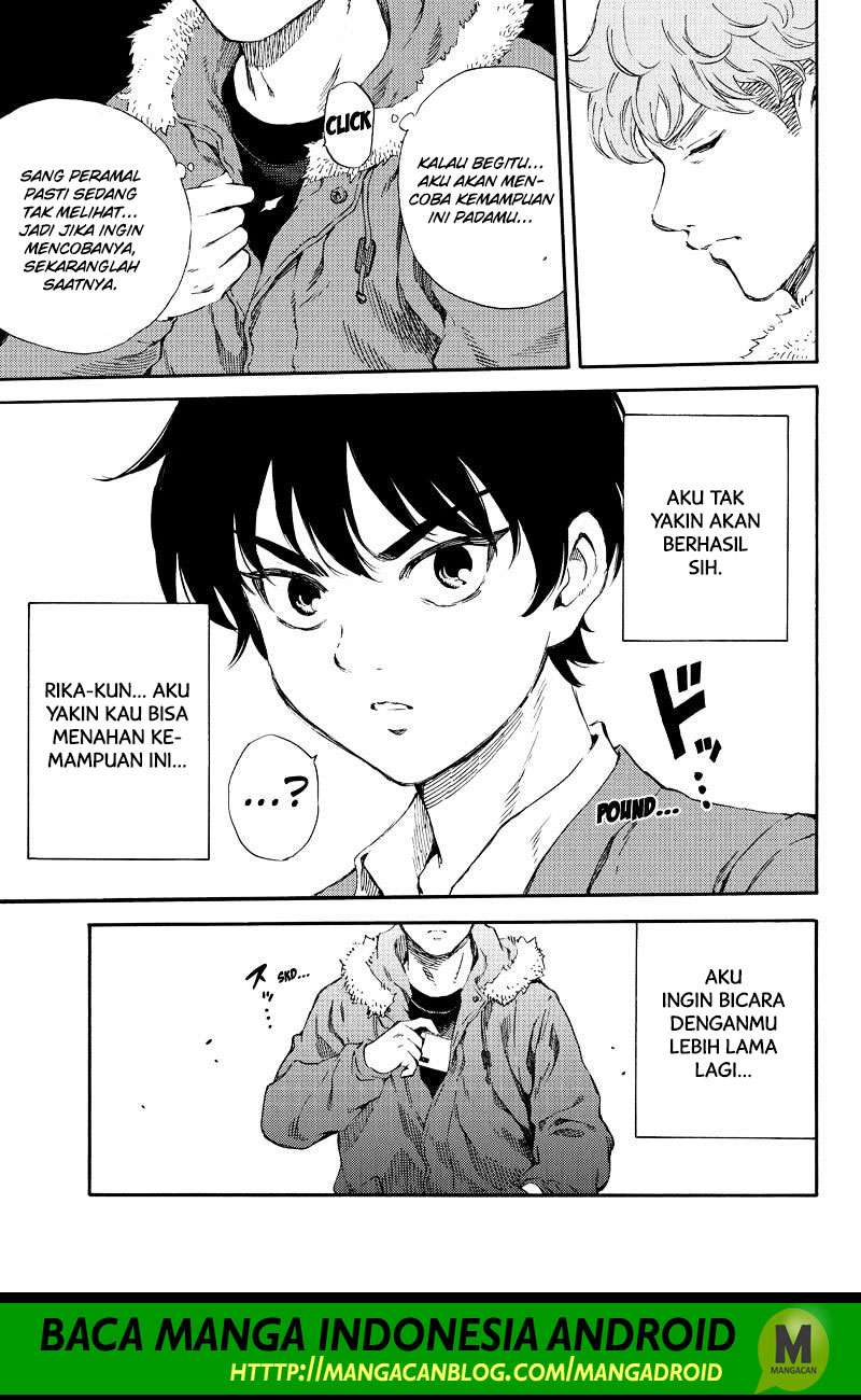 Tenkuu Shinpan Chapter 161 - halaman 15