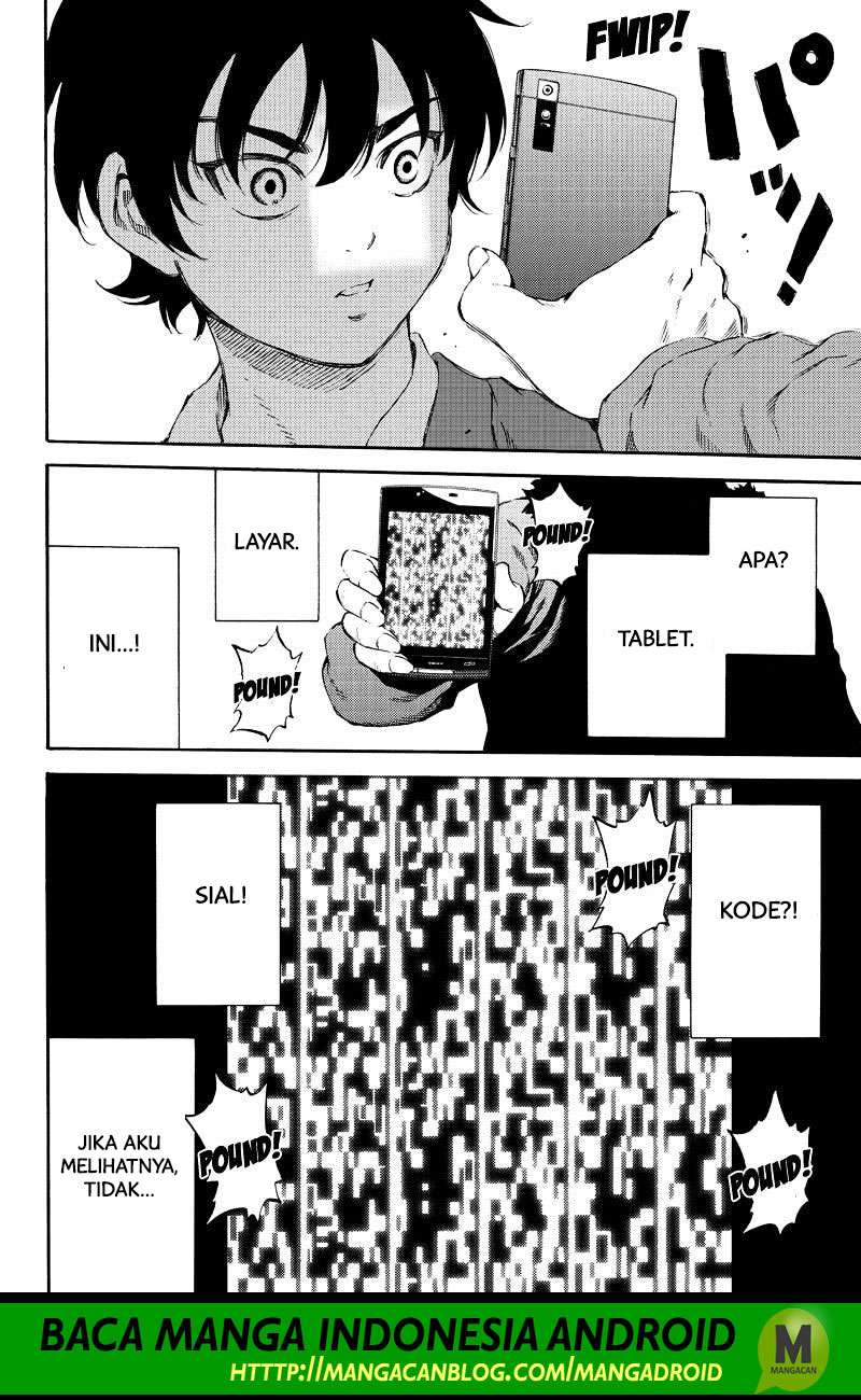 Tenkuu Shinpan Chapter 161 - halaman 16