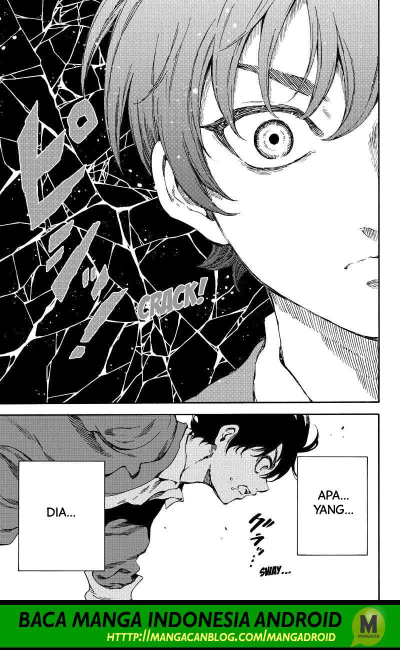 Tenkuu Shinpan Chapter 161 - halaman 17