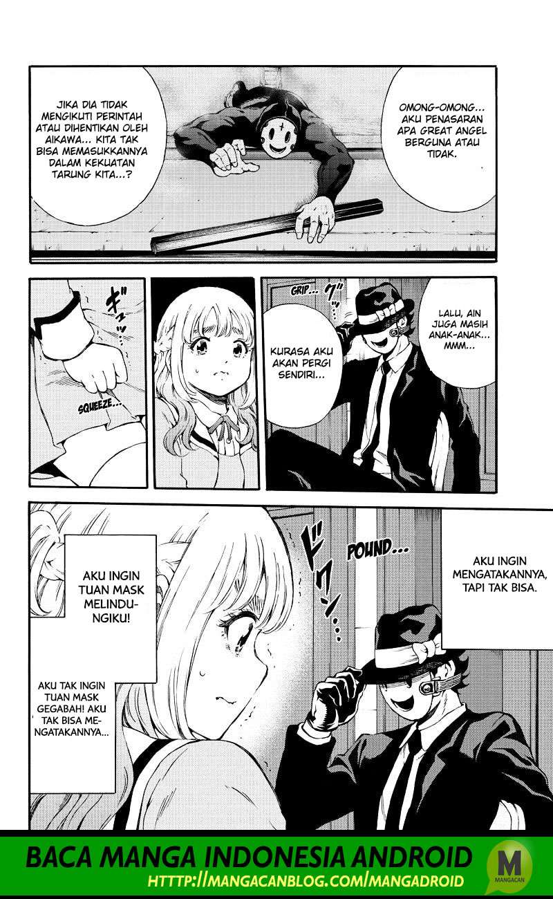 Tenkuu Shinpan Chapter 161 - halaman 4