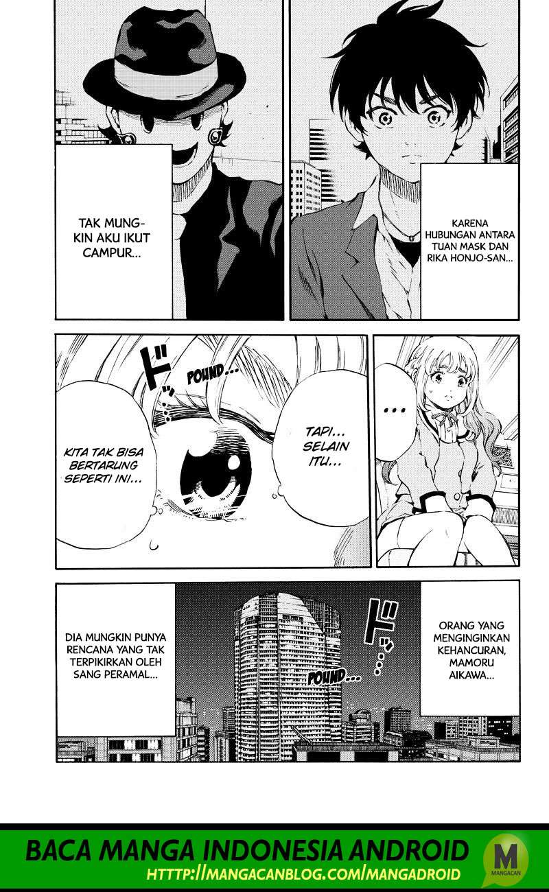 Tenkuu Shinpan Chapter 161 - halaman 5