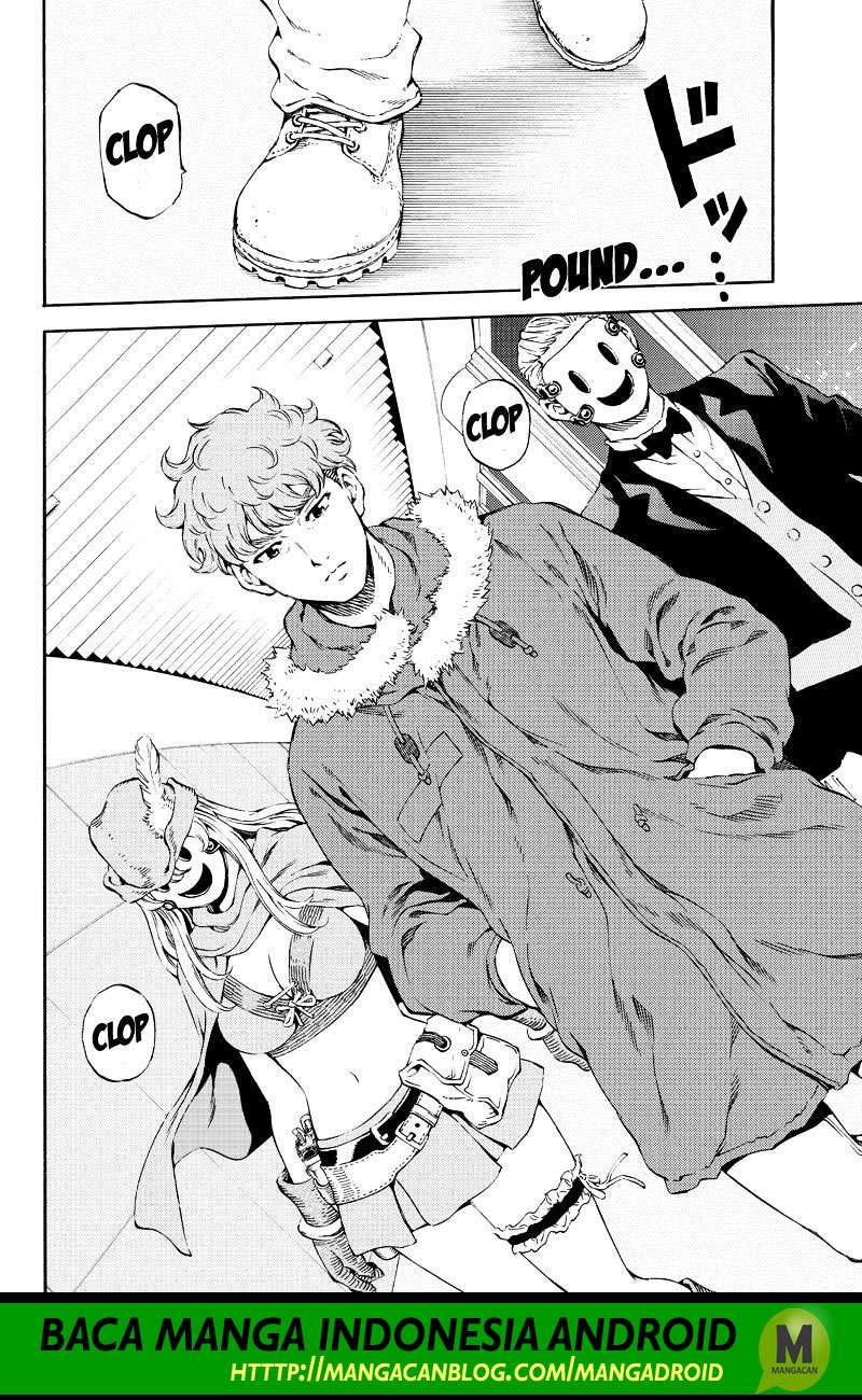 Tenkuu Shinpan Chapter 161 - halaman 6