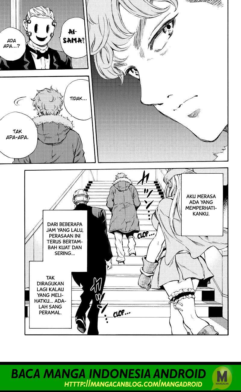Tenkuu Shinpan Chapter 161 - halaman 7