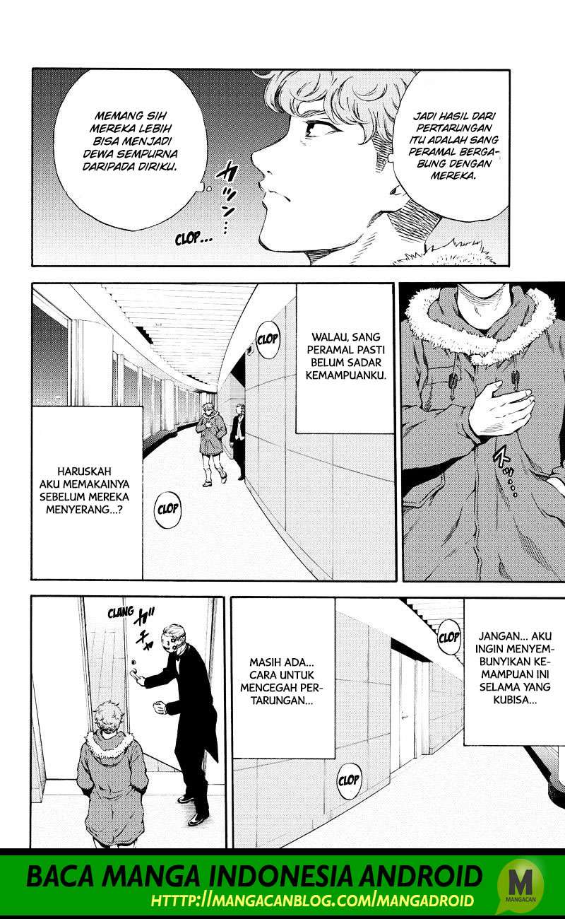 Tenkuu Shinpan Chapter 161 - halaman 8