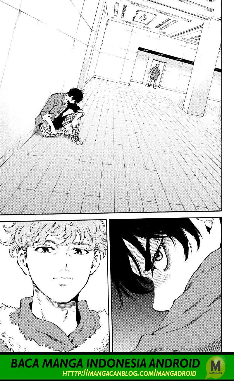 Tenkuu Shinpan Chapter 161 - halaman 9