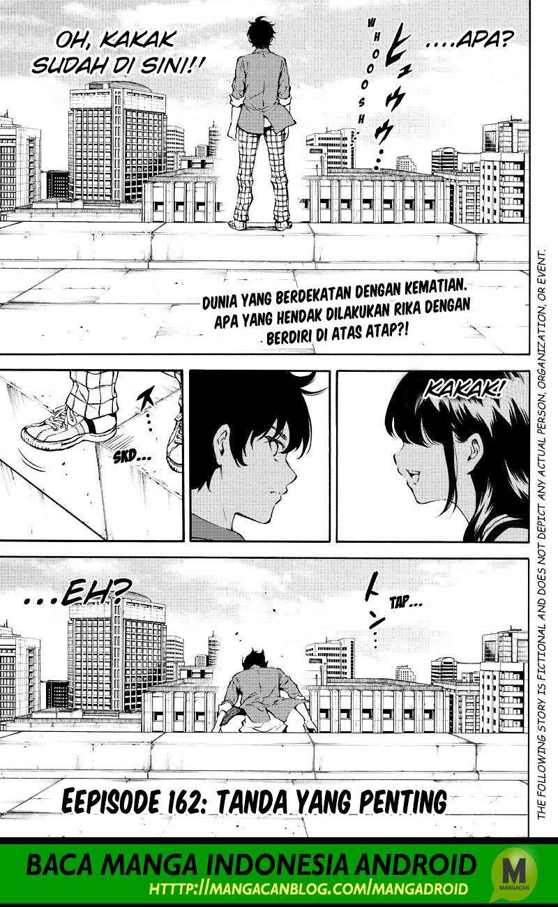 Tenkuu Shinpan Chapter 162 - halaman 1