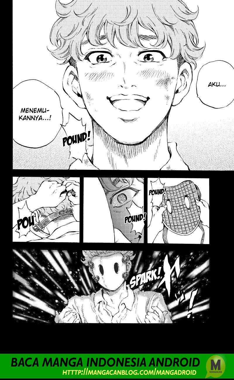 Tenkuu Shinpan Chapter 162 - halaman 10