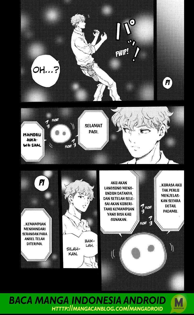 Tenkuu Shinpan Chapter 162 - halaman 11