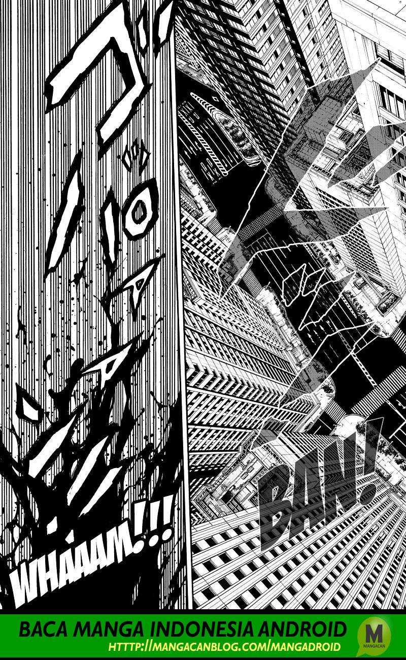 Tenkuu Shinpan Chapter 162 - halaman 3