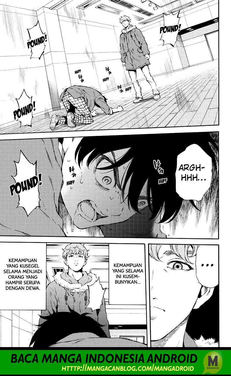 Tenkuu Shinpan Chapter 162 - halaman 5
