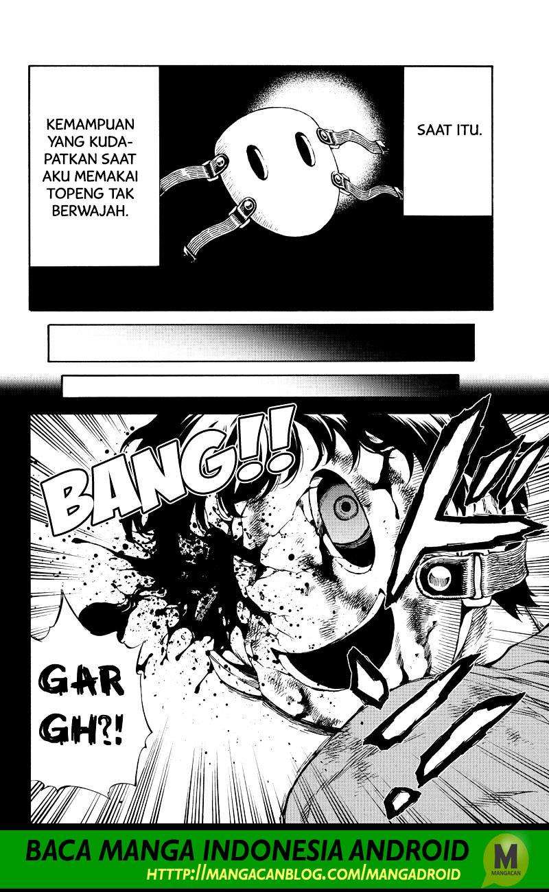 Tenkuu Shinpan Chapter 162 - halaman 6
