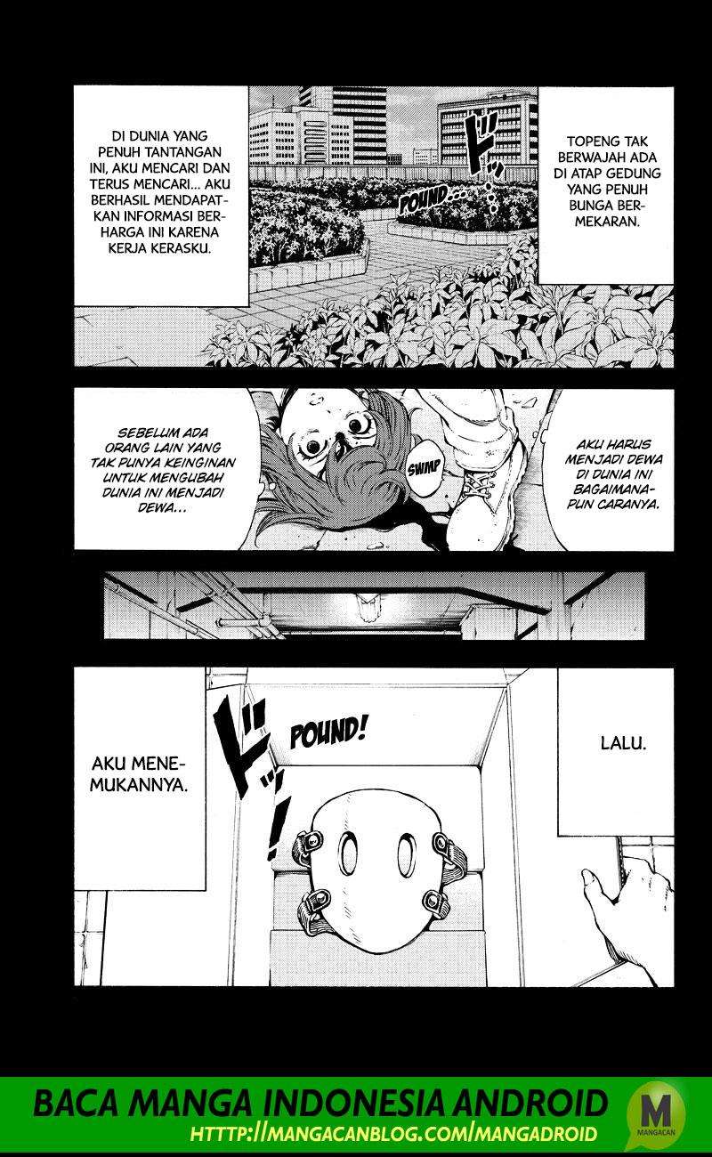 Tenkuu Shinpan Chapter 162 - halaman 9