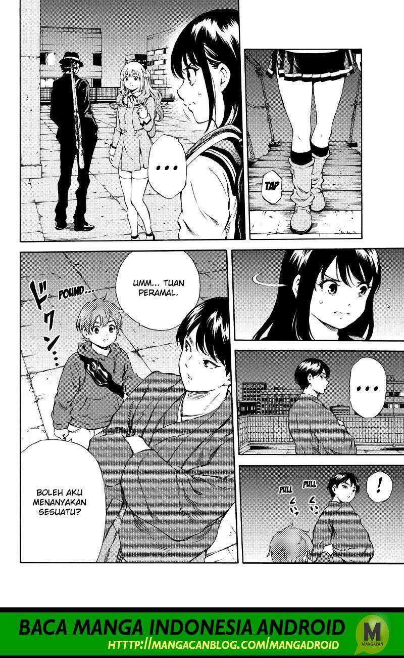 Tenkuu Shinpan Chapter 163 - halaman 10