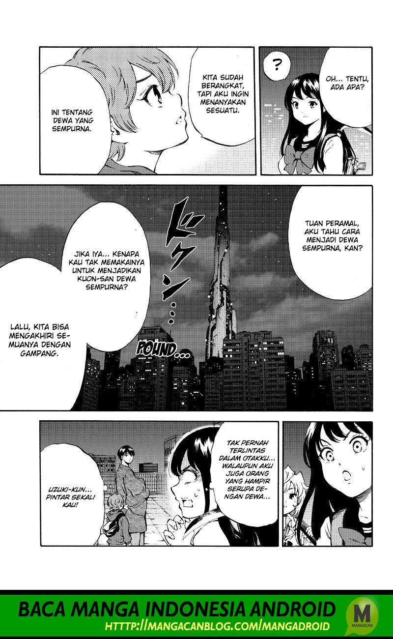 Tenkuu Shinpan Chapter 163 - halaman 11